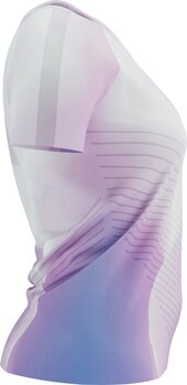 Bežecké tričko s krátkym rukávom
 Compressport Performance SS Tshirt W Royal Lilac/Lupine/White S Bežecké tričko s krátkym rukávom - 3