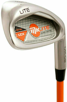 Golf Set Masters Golf MKids Lite Junior Set Right Hand 125 CM - 9