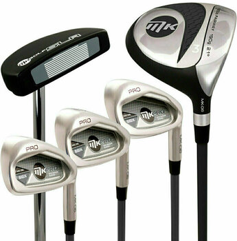 Голф комплект за голф Masters Golf MKids Pro Junior Set Right Hand 165 CM - 7