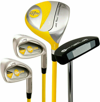 Golf Set Masters Golf MKids Lite Junior Set Right Hand 115 CM - 5