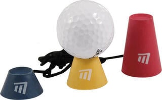 T-shirts för golf Masters Golf Jumbo Pyramid T-shirts för golf - 1