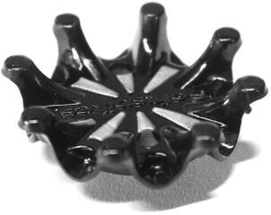 Аксесоари обувки за голф Softspikes Softspikes Pulsar Pack Fast Twist Spikes Silver/Black Fast Twist - 1