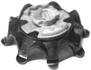 Аксесоари обувки за голф Softspikes Softspikes Pulsar Pack Fast Twist Spikes Silver/Black Fast Twist - 3