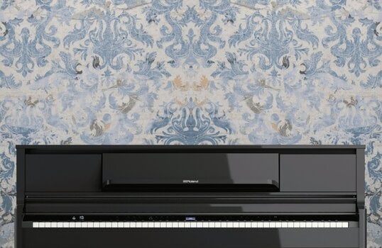 Digitálne piano Roland LX-5 Charcoal Black Digitálne piano - 8
