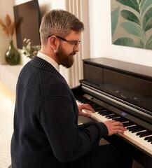 Digitale piano Roland LX-5 Digitale piano Charcoal Black - 5