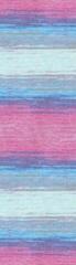 Fire de tricotat Alize Bella Batik 100 3686 Fire de tricotat - 1