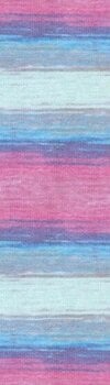 Knitting Yarn Alize Bella Batik 100 3686 - 2