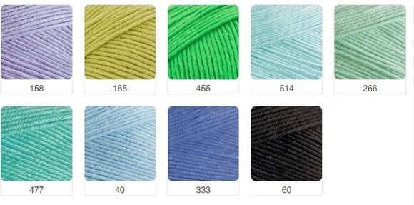 Knitting Yarn Alize Bella 100 822 - 4