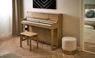 Digitalni piano Roland LX-5 Digitalni piano Light Oak - 5