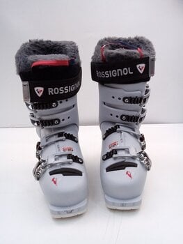 Chaussures de ski alpin Rossignol Pure Pro GW Metal Ice Grey 23,5 Chaussures de ski alpin (Déjà utilisé) - 2