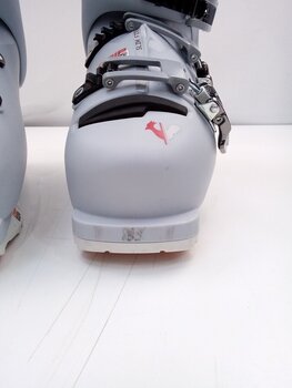 Chaussures de ski alpin Rossignol Pure Pro GW Metal Ice Grey 23,5 Chaussures de ski alpin (Déjà utilisé) - 4