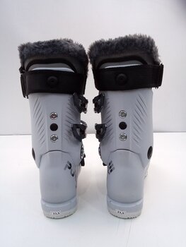 Chaussures de ski alpin Rossignol Pure Pro GW Metal Ice Grey 23,5 Chaussures de ski alpin (Déjà utilisé) - 5