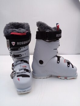 Chaussures de ski alpin Rossignol Pure Pro GW Metal Ice Grey 23,5 Chaussures de ski alpin (Déjà utilisé) - 7