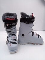 Rossignol Pure Pro GW Metal Ice Grey 23,5 Alpine skistøvler