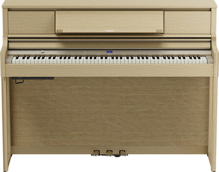Digital Piano Roland LX-5 Light Oak Digital Piano - 2