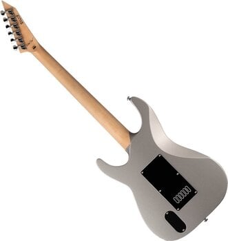 Guitare électrique ESP LTD KS M-6 Evertune Metallic Silver - 2