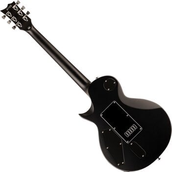 Elektromos gitár ESP LTD EC-1000 Evertune BB Black Satin - 2