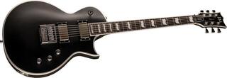 Elektromos gitár ESP LTD EC-1000 Evertune BB Black Satin Elektromos gitár - 4