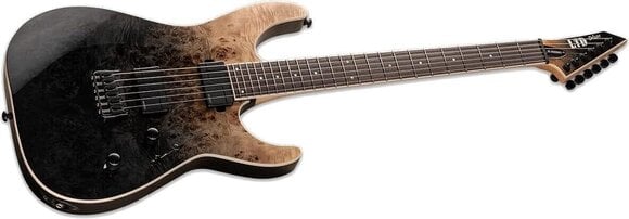 7-string Electric Guitar ESP LTD M-1007 HT Black Fade - 3