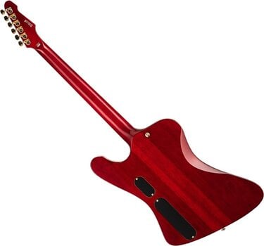 Electric guitar ESP LTD Phoenix-1000 See Thru Black Cherry - 2