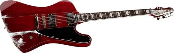 Electric guitar ESP LTD Phoenix-1000 See Thru Black Cherry - 3