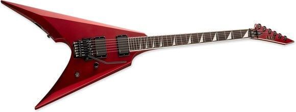 Electric guitar ESP LTD Arrow-1000 Candy Apple Red - 3