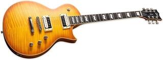 E-Gitarre ESP LTD EC-1000T LH Honey Burst Satin E-Gitarre - 4
