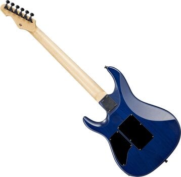 Gitara elektryczna ESP SN-2 Blue Natural Fade - 2