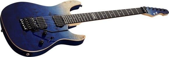 Elektromos gitár ESP SN-2 Blue Natural Fade - 3