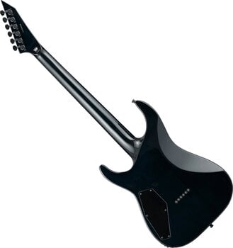 Guitarra elétrica ESP M-II NT Black Turquoise Burst - 2