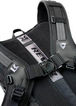Motocyklowy plecak Rev'it! Backpack Arid 9L H2O Black/Camo Grey - 3