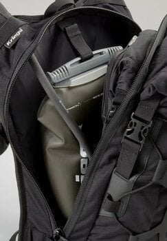 Moto zaino / Moto borsa Rev'it! Backpack Arid 9L H2O Black/Camo Grey - 7
