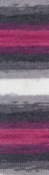 Knitting Yarn Alize Burcum Batik 4202 - 2