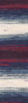 Fios para tricotar Alize Burcum Batik 2978 - 2
