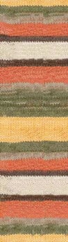 Knitting Yarn Alize Burcum Batik 6060 - 2