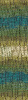Knitting Yarn Alize Burcum Batik 4684 - 2