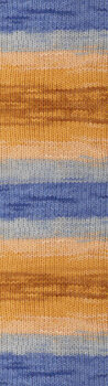 Knitting Yarn Alize Burcum Batik 7914 - 2