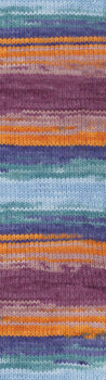 Pređa za pletenje Alize Burcum Batik 7919 - 2