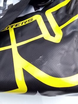 Zadní kufr / Taška Givi EA115CM Waterproof Cylinder Seat Bag 40L Camo/Grey/Yellow (B-Stock) #952053 (Zánovní) - 8