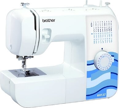 Sewing Machine Brother RH137 - 2