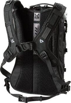 Motorrad Rucksäcke / Hüfttasche Rev'it! Backpack Barren 18L H2O Black/Light Grey - 2