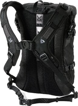 Motorcycle Backpack Rev'it! Backpack Barren 18L H2O Black - 2