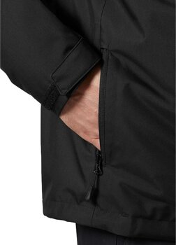 Jacket Helly Hansen Crew Midlayer Jacket 2.0 Jacket Black M - 5