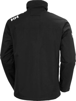 Kabát Helly Hansen Crew Midlayer Jacket 2.0 Kabát Black XL - 2