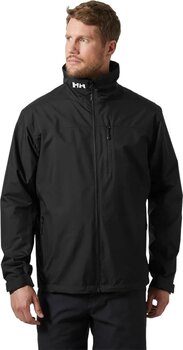 Jachetă Helly Hansen Crew Midlayer Jacket 2.0 Jachetă Black XL - 3