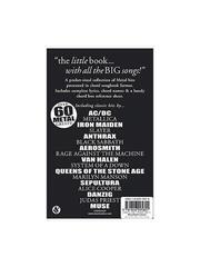 Nuty The Little Black Songbook Metal Nuty - 1