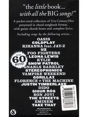 Nuty The Little Black Songbook 21st Century Hits Nuty - 1