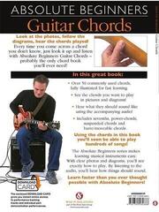 Nuty Music Sales Absolute Beginners: Guitar Chords Nuty - 1