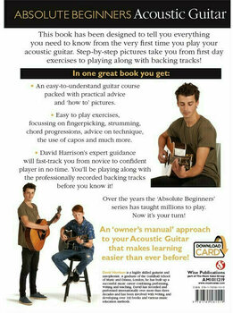 Note Music Sales Absolute Beginners: Acoustic Guitar - 2