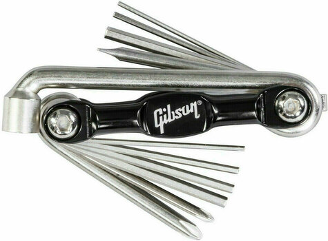 Werkzeug für Gittare Gibson Multi-Tool - 4